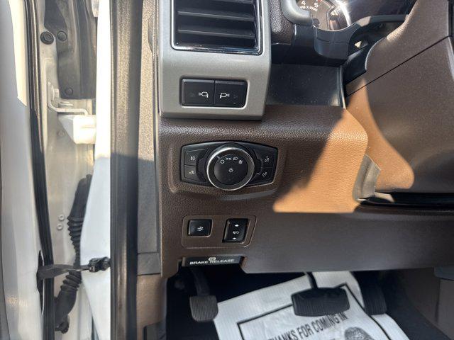 used 2022 Ford F-250 car, priced at $75,085