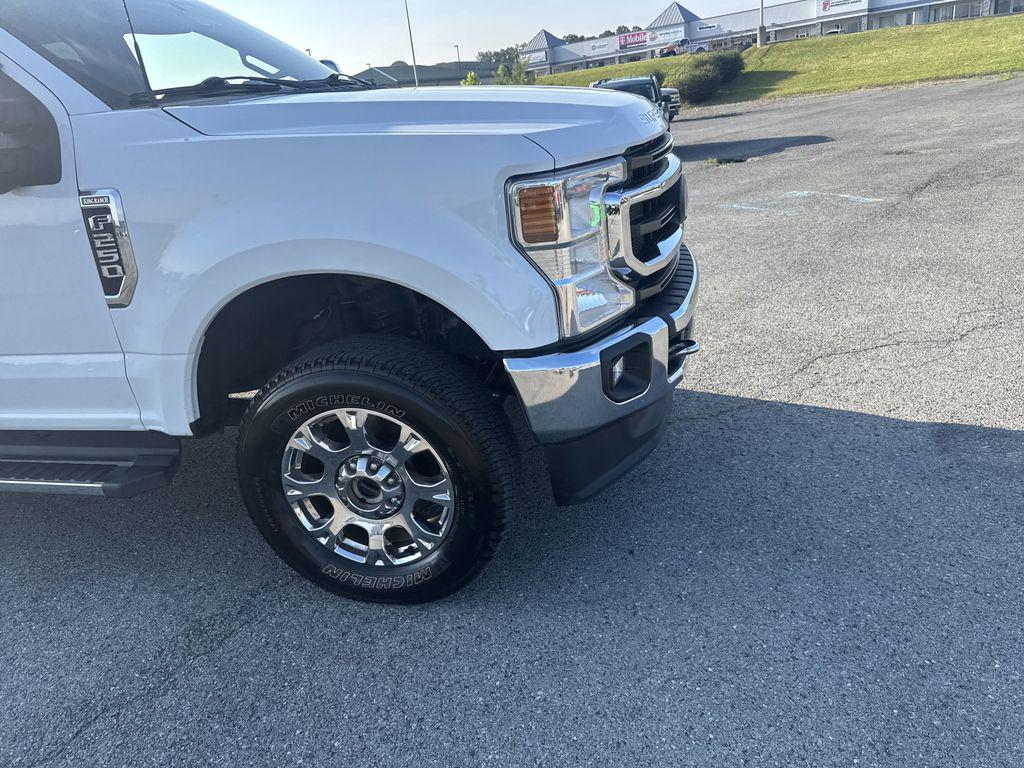used 2022 Ford F-250 car, priced at $63,717