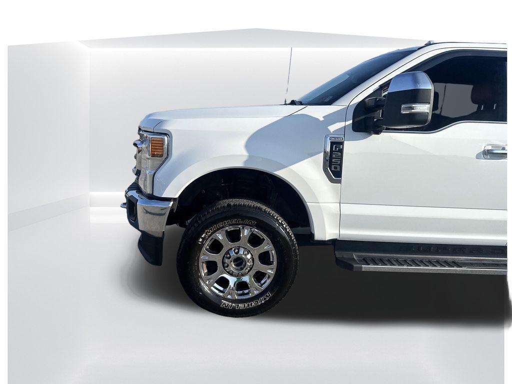 used 2022 Ford F-250 car, priced at $63,717