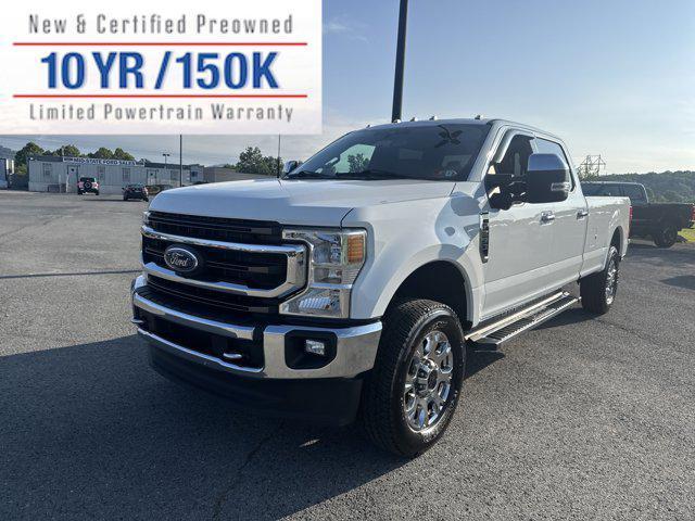 used 2022 Ford F-250 car, priced at $75,085