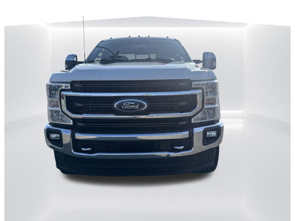 used 2022 Ford F-250 car, priced at $63,717
