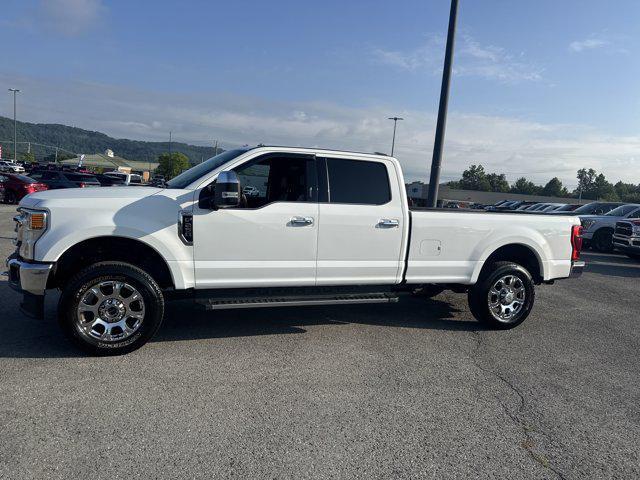 used 2022 Ford F-250 car, priced at $75,085