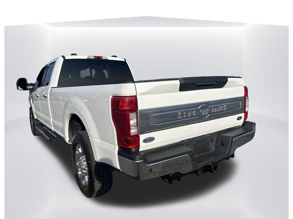 used 2022 Ford F-250 car, priced at $63,717