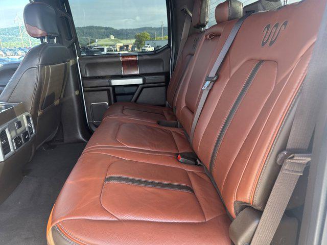 used 2022 Ford F-250 car, priced at $75,085