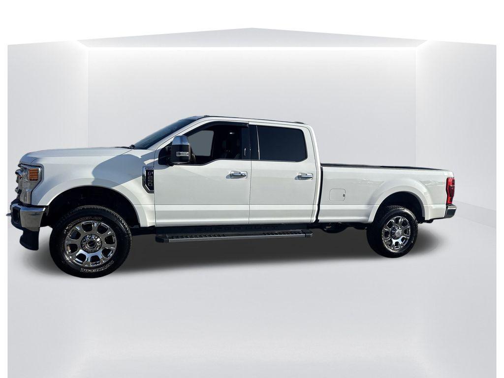 used 2022 Ford F-250 car, priced at $63,717