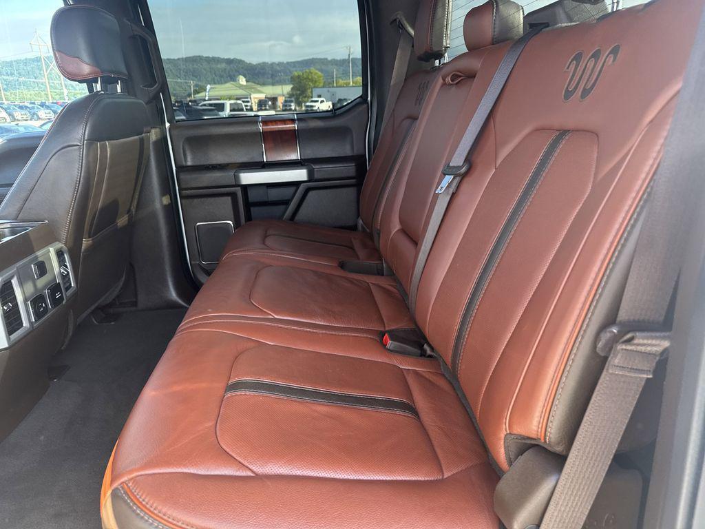 used 2022 Ford F-250 car, priced at $63,717