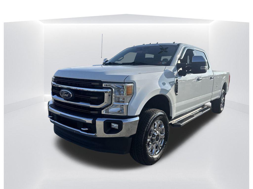 used 2022 Ford F-250 car, priced at $63,717