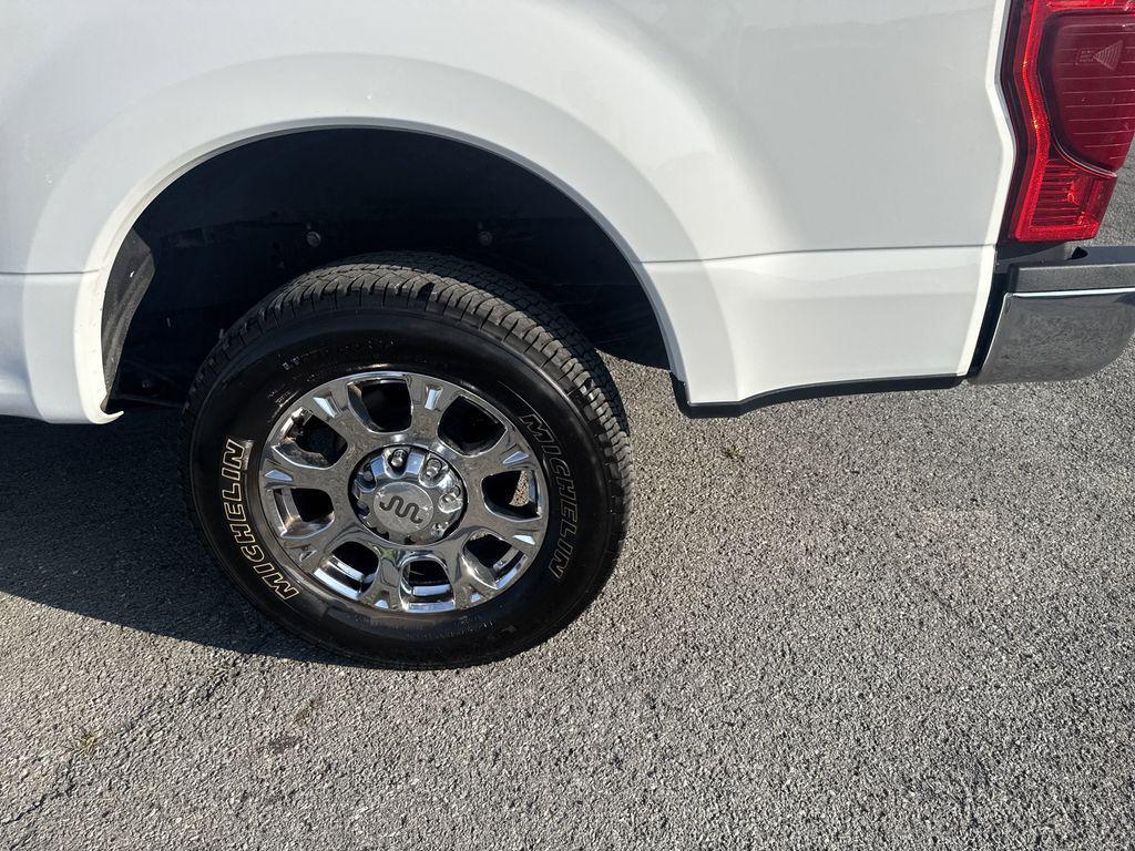 used 2022 Ford F-250 car, priced at $63,717