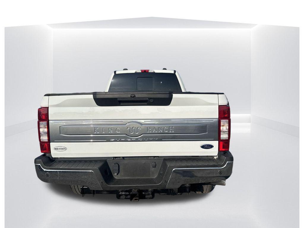 used 2022 Ford F-250 car, priced at $63,717