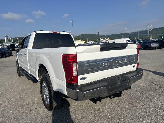 used 2022 Ford F-250 car, priced at $75,085