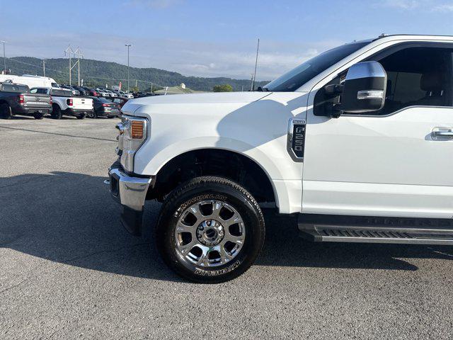 used 2022 Ford F-250 car, priced at $75,085