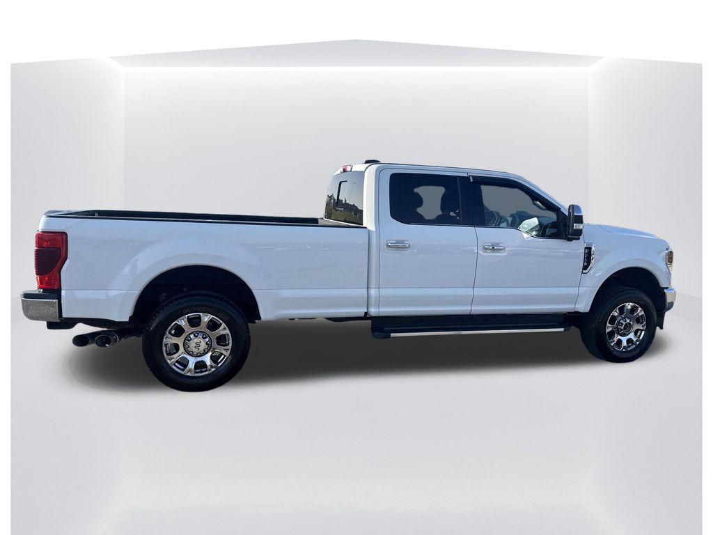 used 2022 Ford F-250 car, priced at $63,717