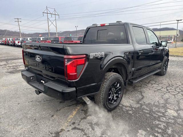 new 2025 Ford F-150 car, priced at $60,955