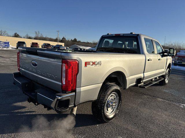 new 2024 Ford F-350 car, priced at $55,928