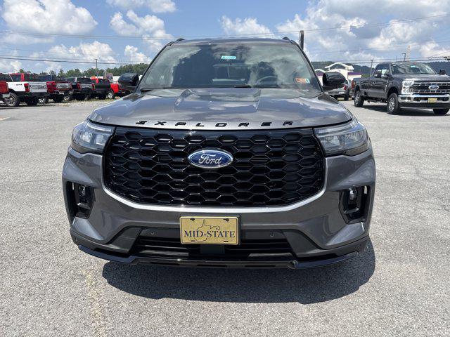 new 2025 Ford Explorer car, priced at $45,850