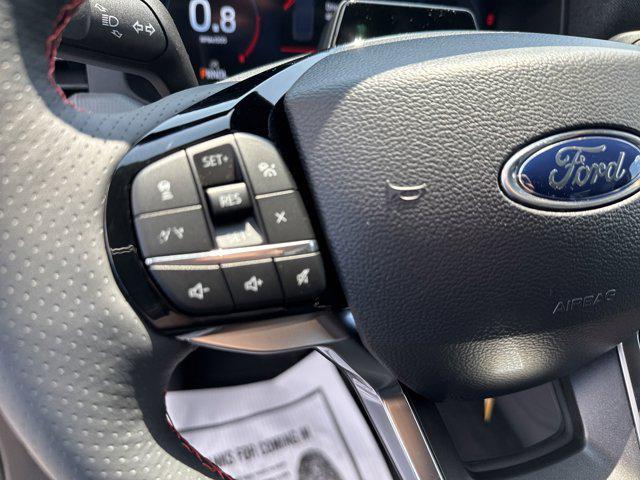 new 2025 Ford Explorer car, priced at $45,850