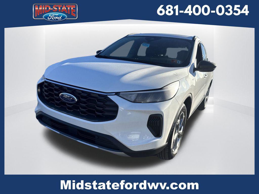 new 2026 Ford Escape car, priced at $36,220