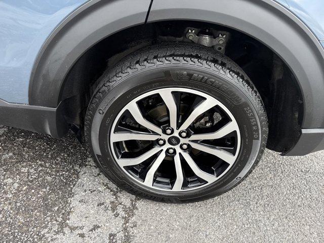 used 2025 Ford Explorer car, priced at $44,999