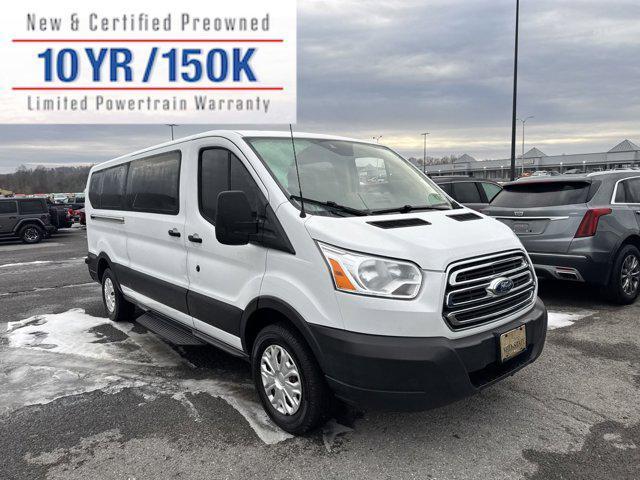 used 2019 Ford Transit-350 car, priced at $25,999