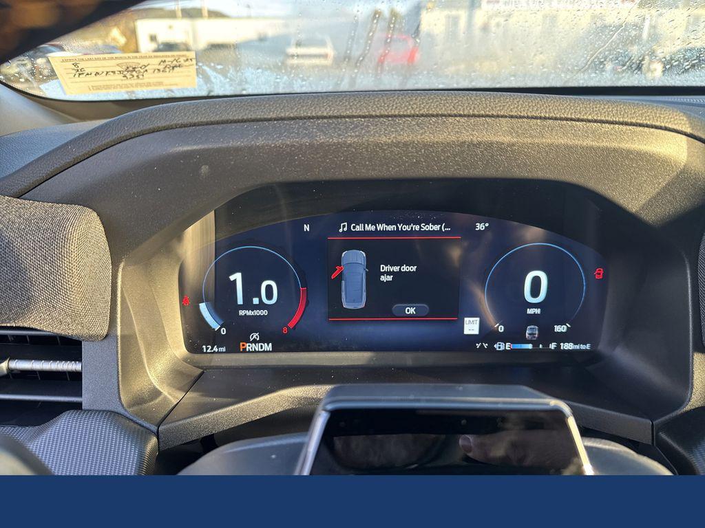 new 2026 Ford Explorer car, priced at $64,320