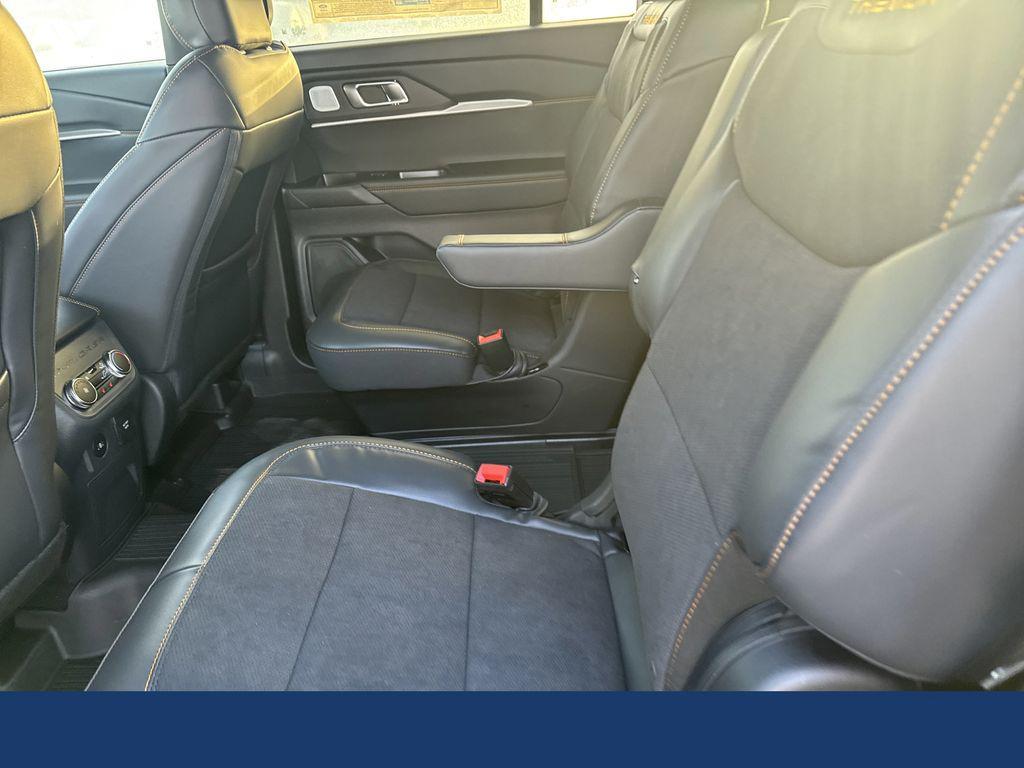 new 2026 Ford Explorer car, priced at $64,320