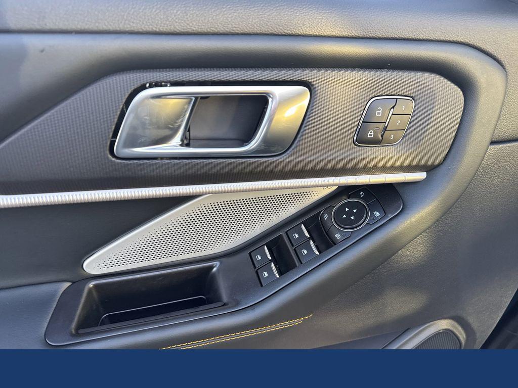 new 2026 Ford Explorer car, priced at $64,320