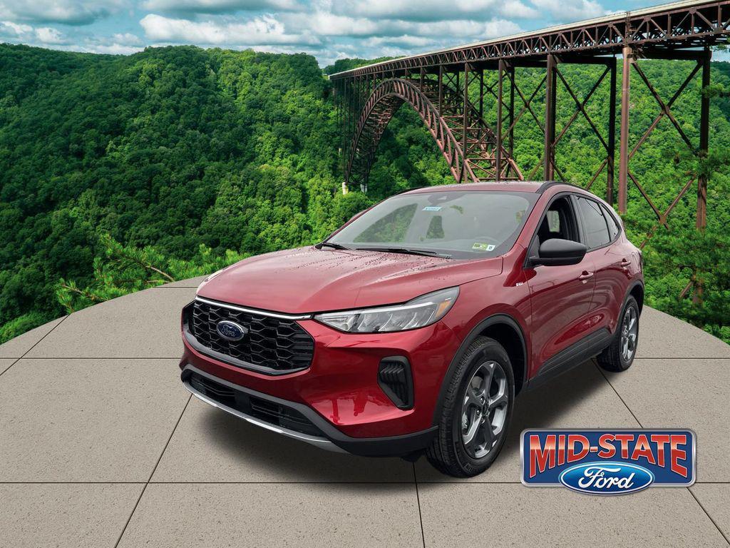 new 2025 Ford Escape car, priced at $27,995