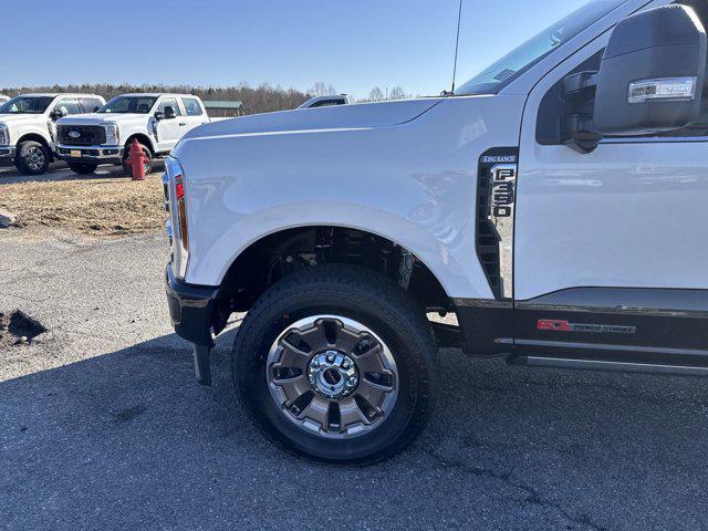 new 2025 Ford F-350 car, priced at $92,629