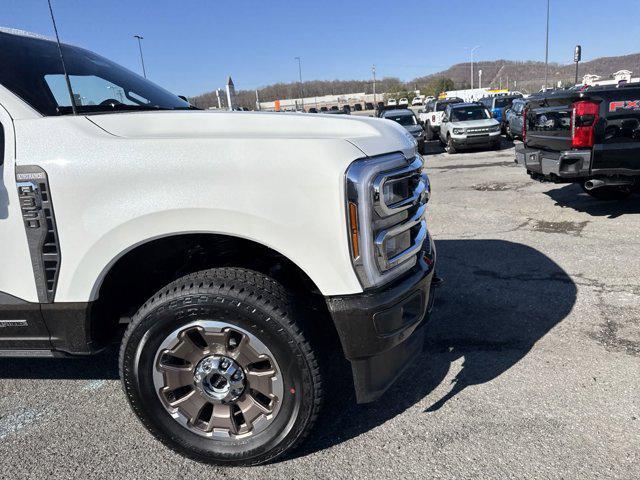 new 2025 Ford F-350 car, priced at $92,629