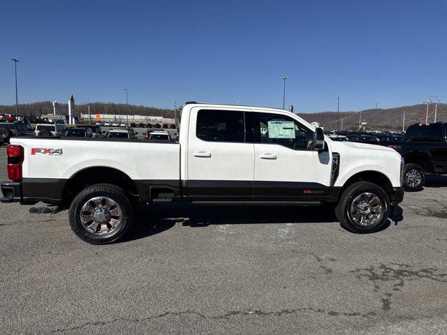 new 2025 Ford F-350 car, priced at $92,629