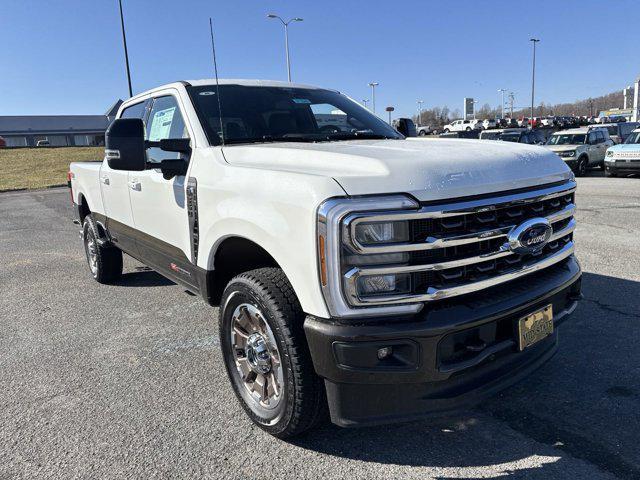 new 2025 Ford F-350 car, priced at $92,629