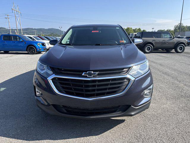 used 2019 Chevrolet Equinox car, priced at $18,008