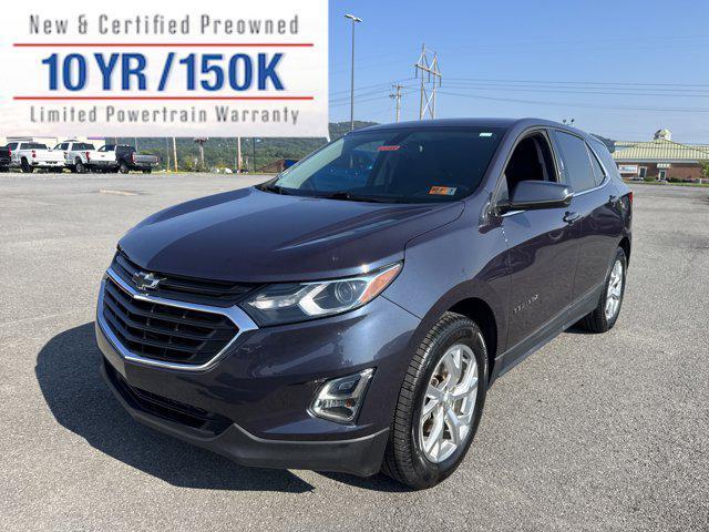 used 2019 Chevrolet Equinox car, priced at $18,008