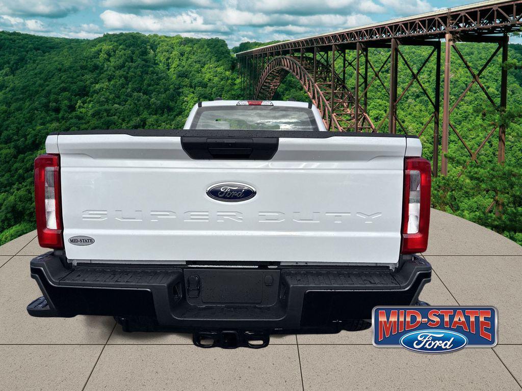 new 2025 Ford F-250 car, priced at $44,673
