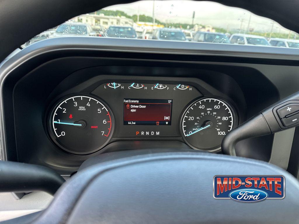 new 2025 Ford F-250 car, priced at $44,673