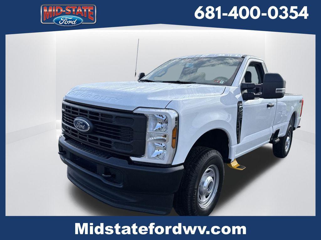 new 2025 Ford F-250 car, priced at $43,923