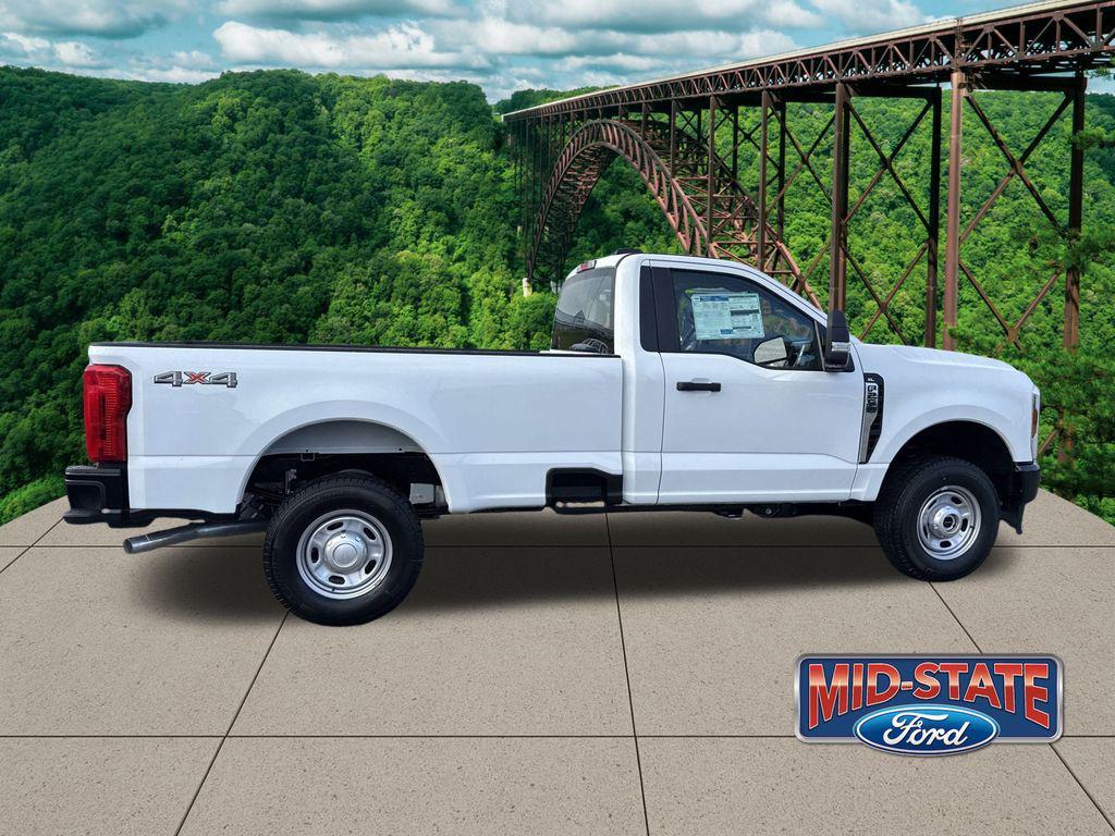 new 2025 Ford F-250 car, priced at $44,673