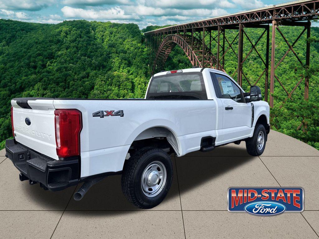 new 2025 Ford F-250 car, priced at $44,673