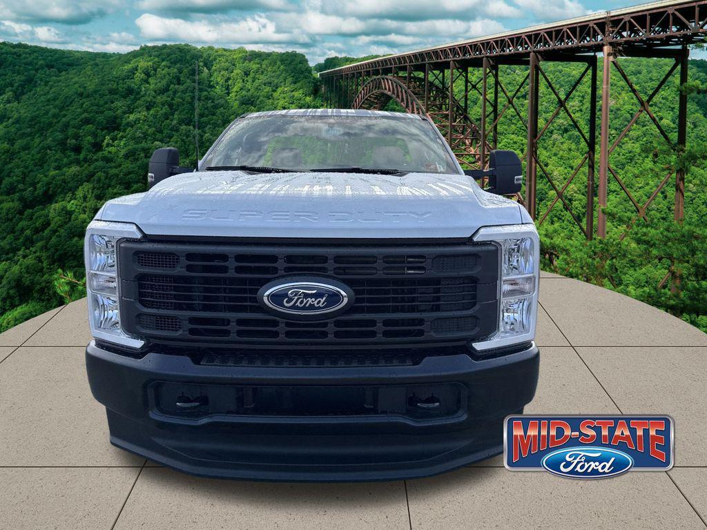 new 2025 Ford F-250 car, priced at $44,673