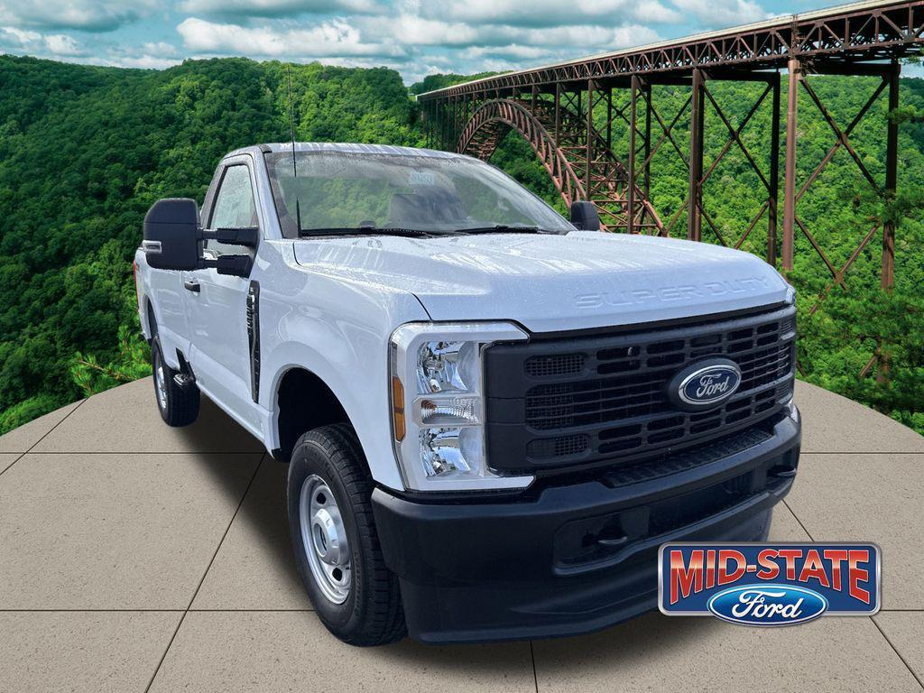 new 2025 Ford F-250 car, priced at $44,673
