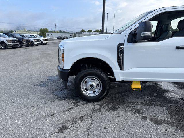 new 2025 Ford F-250 car, priced at $49,999
