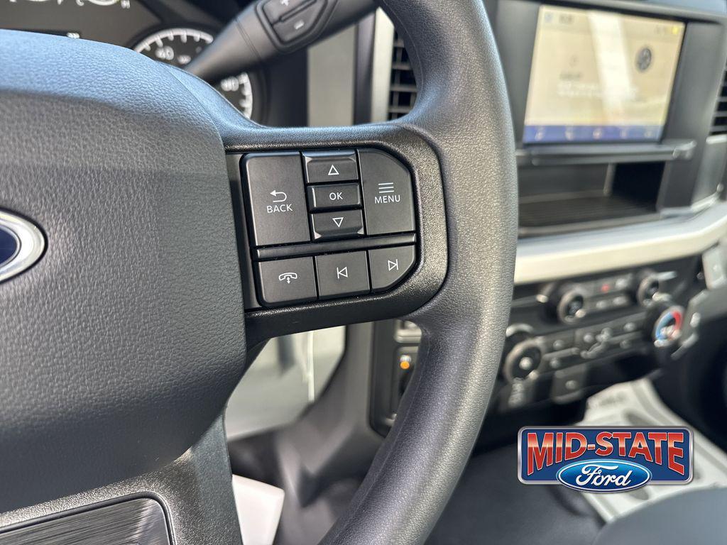 new 2025 Ford F-250 car, priced at $44,673