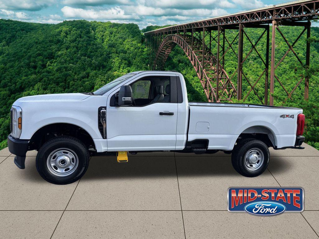 new 2025 Ford F-250 car, priced at $44,673