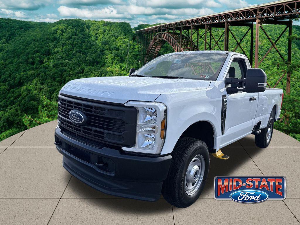 new 2025 Ford F-250 car, priced at $44,673