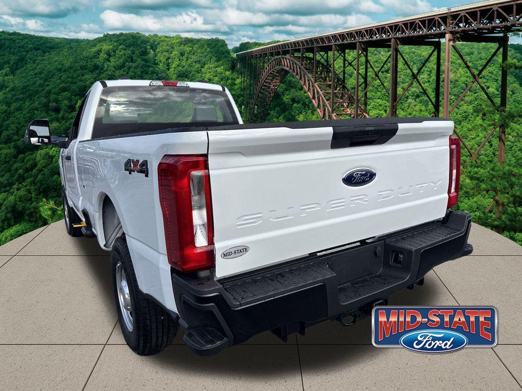 new 2025 Ford F-250 car, priced at $44,673