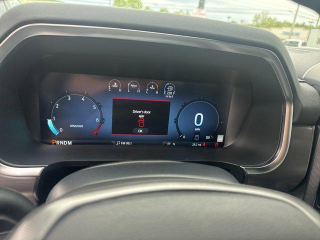 new 2025 Ford F-150 car, priced at $73,859