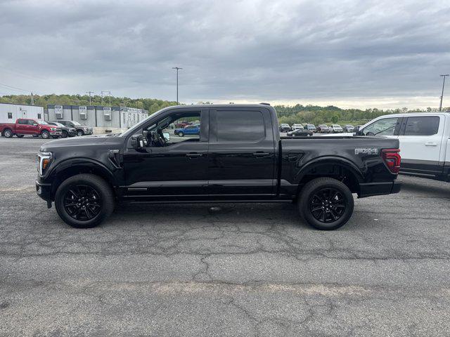new 2025 Ford F-150 car, priced at $73,859