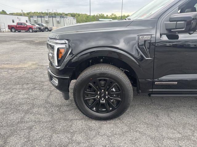 new 2025 Ford F-150 car, priced at $73,859