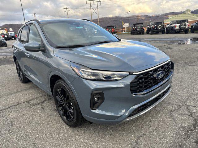 new 2025 Ford Escape car, priced at $38,606