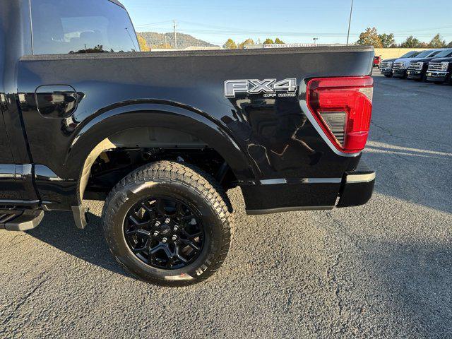 new 2024 Ford F-150 car, priced at $59,965